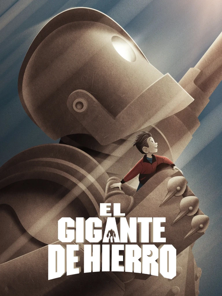 El gigante de hierro | The Dubbing Database | Fandom
