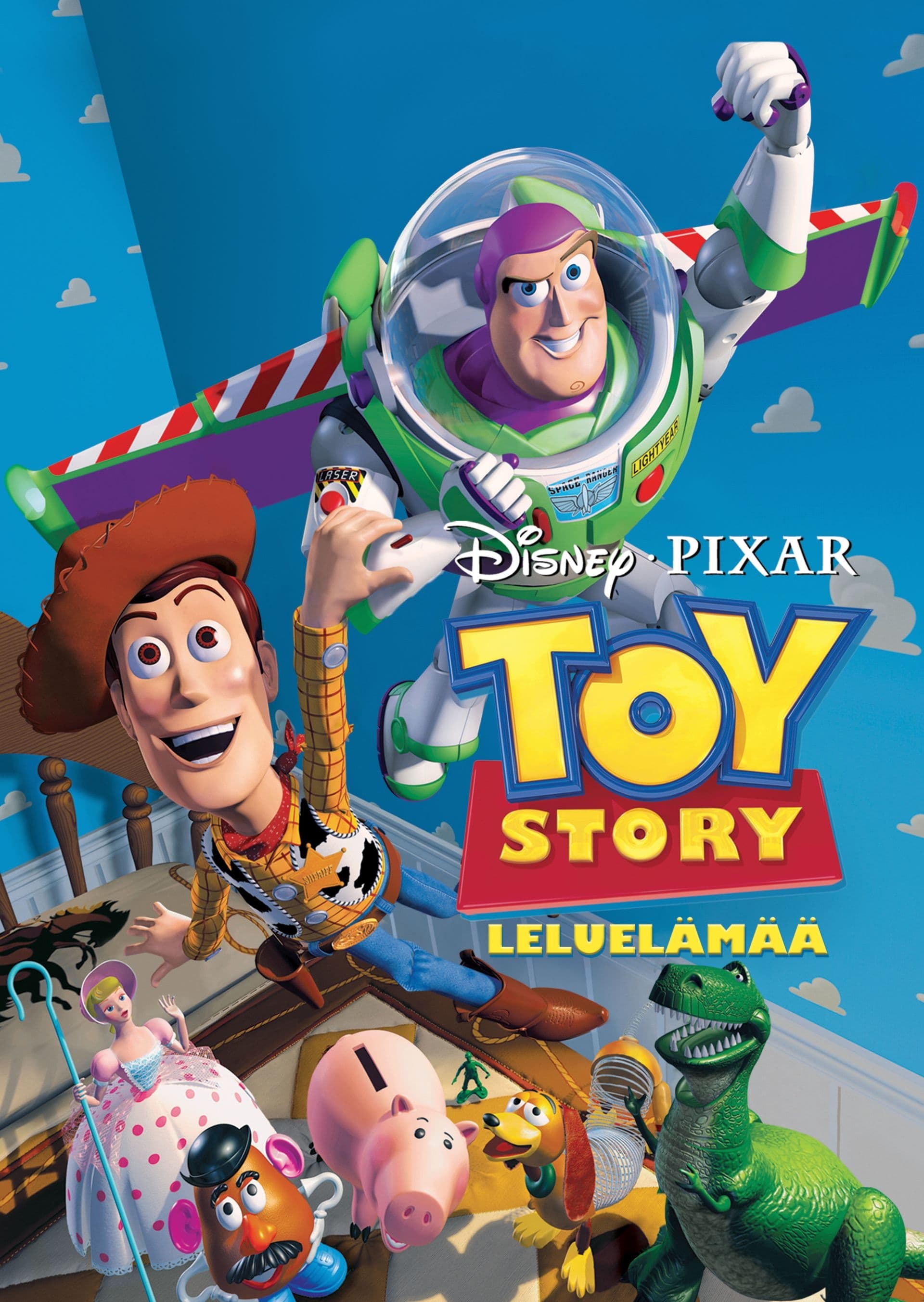 Toy Story – leluelämää | The Dubbing Database | Fandom