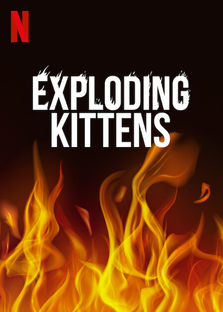 Exploding Kittens: From card game to Netflix animated series