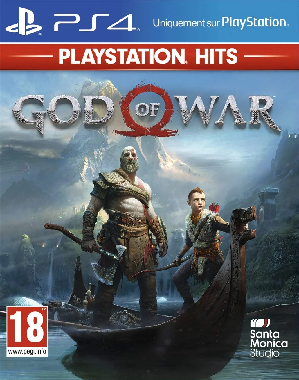GOD OF WAR(海外版)フランス語加 God of War | The Dubbing Database | Fandom