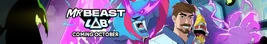 MrBeast Lab banner