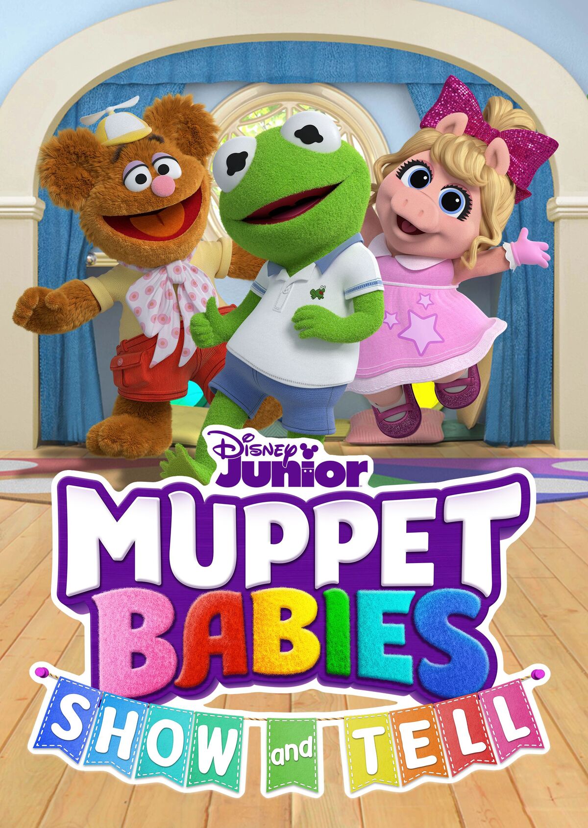 Muppet Babies Show and Tell The Dubbing Database Fandom