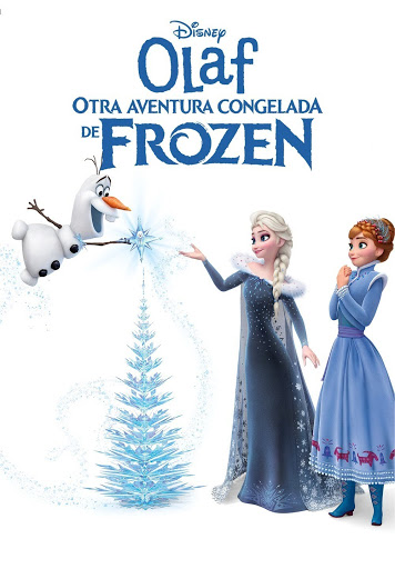 Olaf Otra Aventura Congelada de Frozen The Dubbing Database Fandom