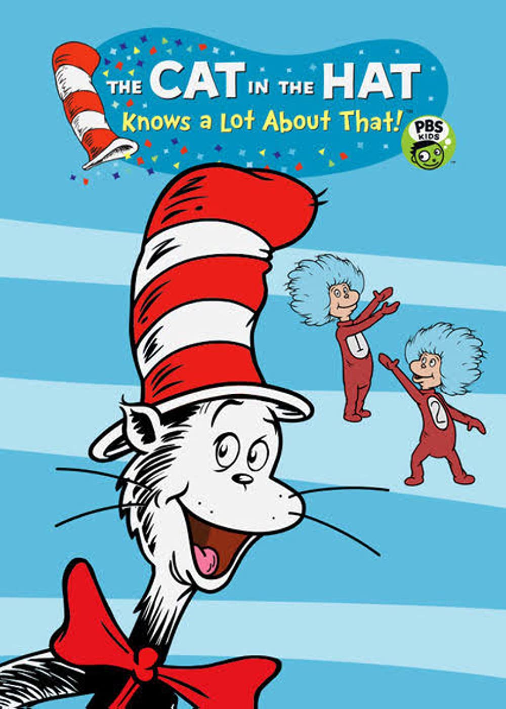 The Cat in the Hat Knows a Lot About That! | The Dubbing Database | Fandom
