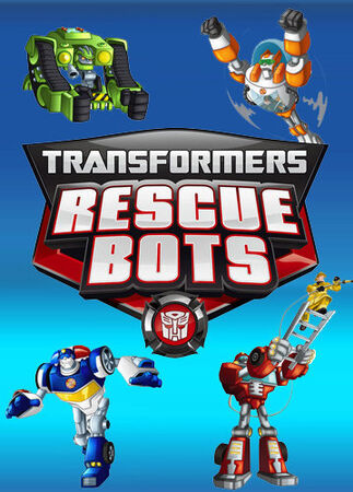 Transformers Rescue Bots The Dubbing Database Fandom