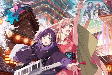 超かぐや姫! | The Dubbing Database | Fandom