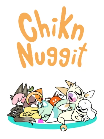 Chikn Nuggit | The Dubbing Database | Fandom