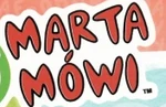 Martha Speaks logo (Polish)