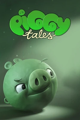 Piggy Tales poster