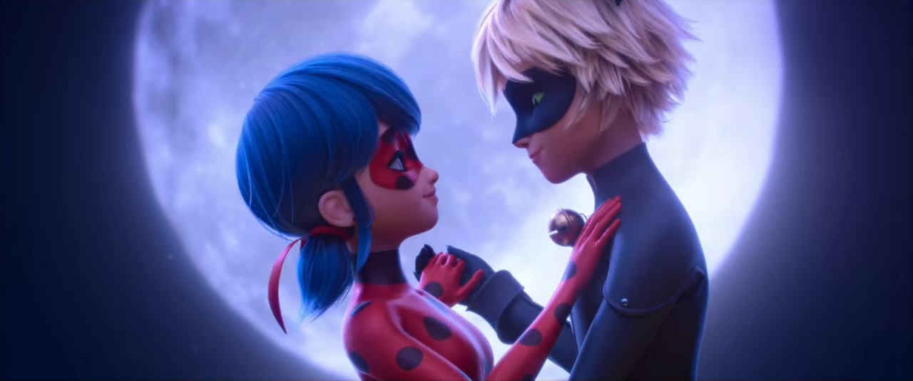 Miraculous Ladybug & Chat Noir - Le Film Livre audio