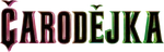 Wicked - logo (Czech)