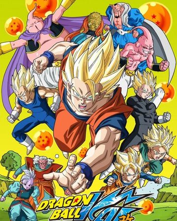 ドラゴンボール改 The Dubbing Database Fandom