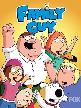 Family Guy | The Dubbing Database | Fandom