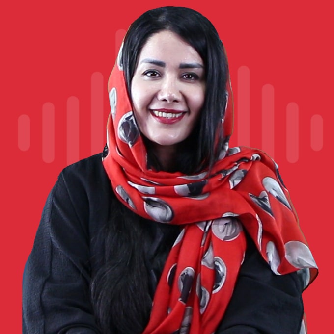 Sanaz Gholami The Dubbing Database Fandom 