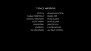 Dubbing credit #1