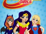 DC Super Hero Girls (2015)