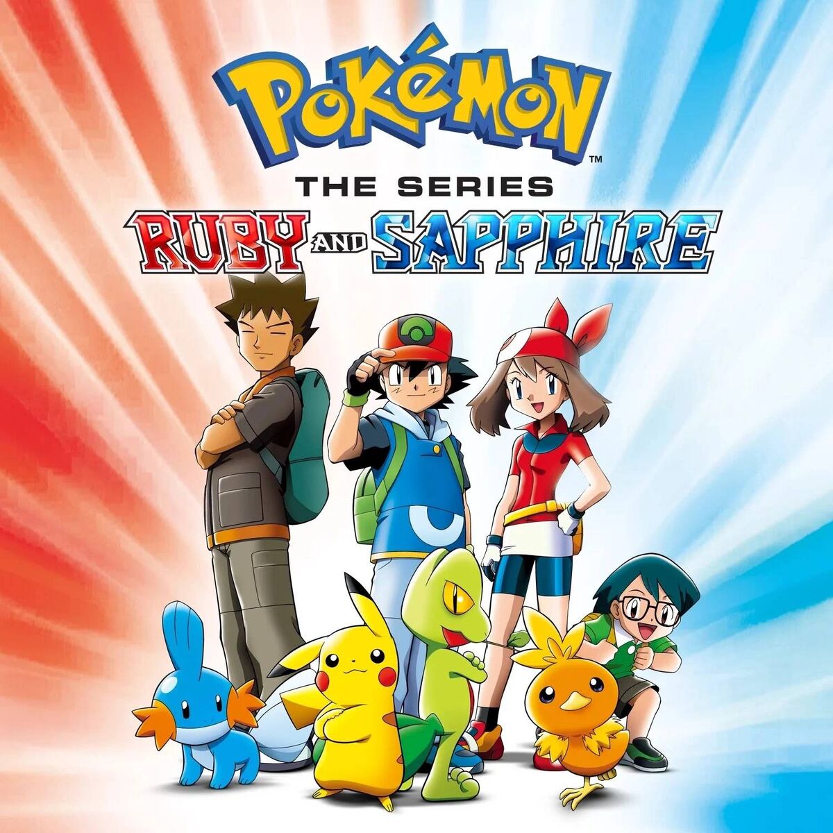 Pokémon: Ruby and Sapphire (Live Action) Fan Casting on myCast