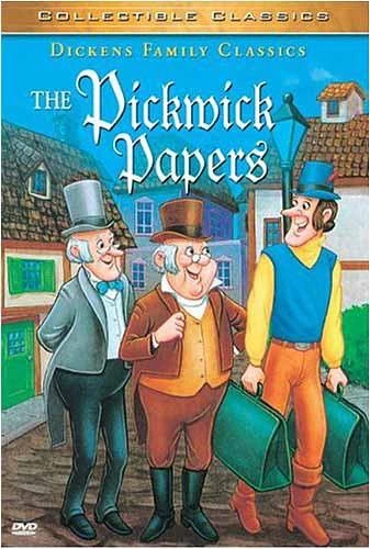 The Pickwick Papers International Entertainment Project Wikia Fandom