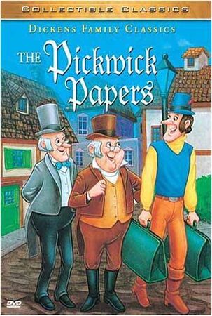 その他 Pickwick Papers [DVD] 51HA79YERAL._UF894,1000_QL80_.jpg