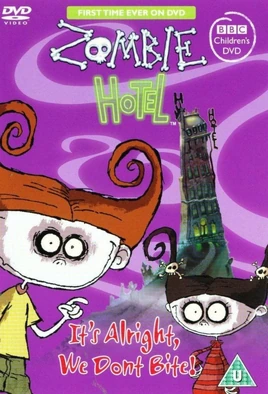 Zombie Hotel - poster (French)