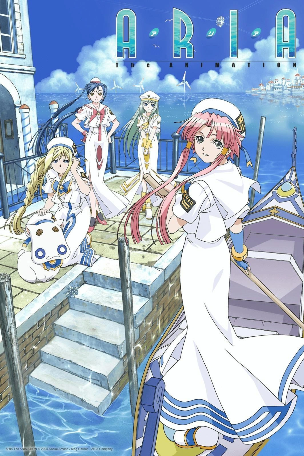 フォクシー ワンピース アリア Aria アリア | The Dubbing Database | Fandom
