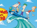 Phineas y Ferb (Latin American Spanish)
