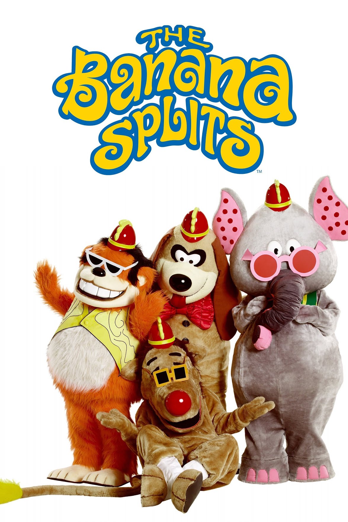 banana splits show 1970s