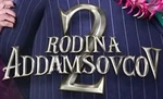 The Addams Family 2 - logo (Slovak)