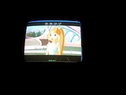 Ivanna Ochoa dubbing S5E3 on September 7, 2012