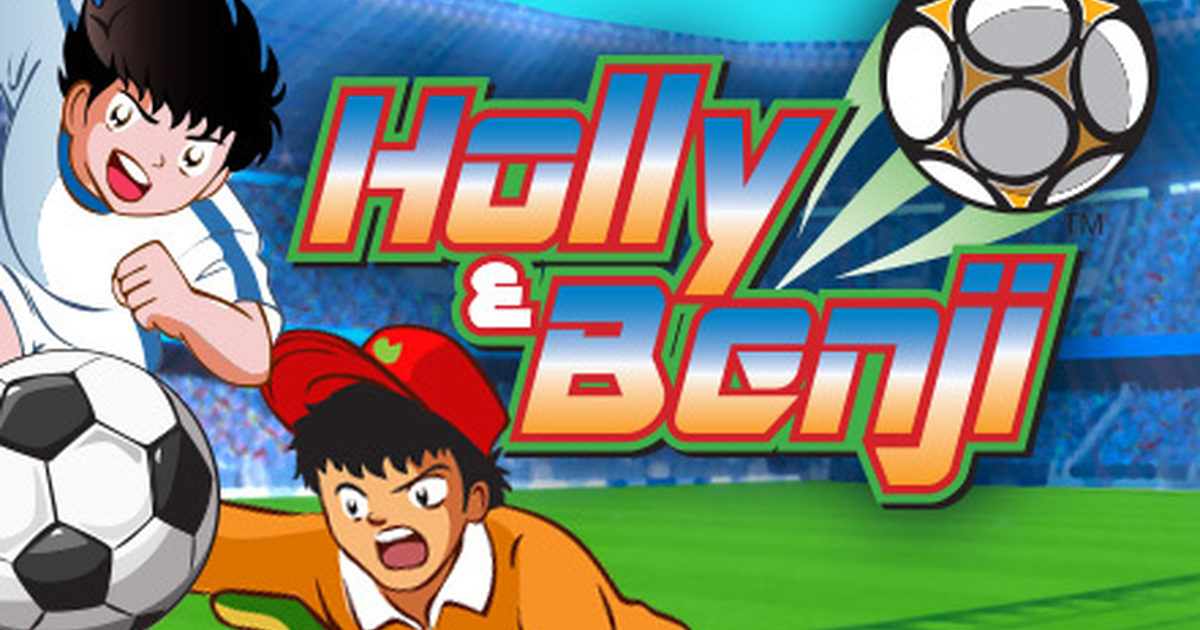 Holly e Benji The Dubbing Database Fandom