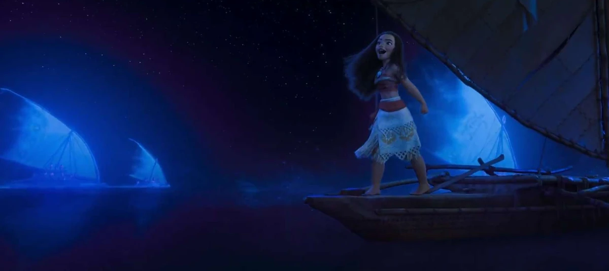 I Am Moana (Song of the Ancestors) (Moana) The Dubbing Database Fandom