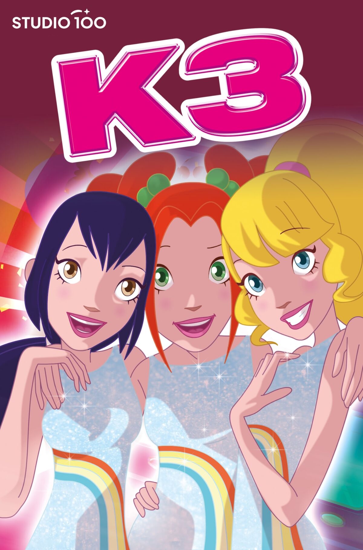 K3 | The Dubbing Database | Fandom