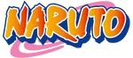 NARUTO -ナルト- - logo (English)
