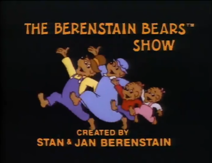 The Berenstain Bears (2003 TV series) - Wikipedia