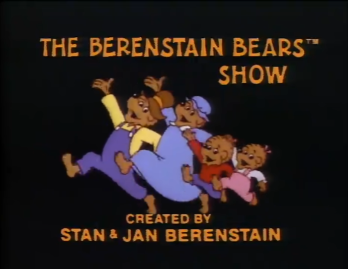 The Berenstain Bears The Dubbing Database Fandom 