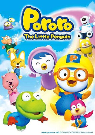 Pororo The Dubbing Database Fandom