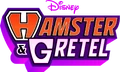 Hamster & Gretel - logo (English)