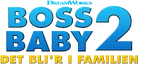 The Boss Baby Family Business - logo (Danish, Netflix)