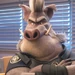Captain Hoggbottom (Zootopia 2)