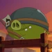 Corporal Pig (Angry Birds Toons)