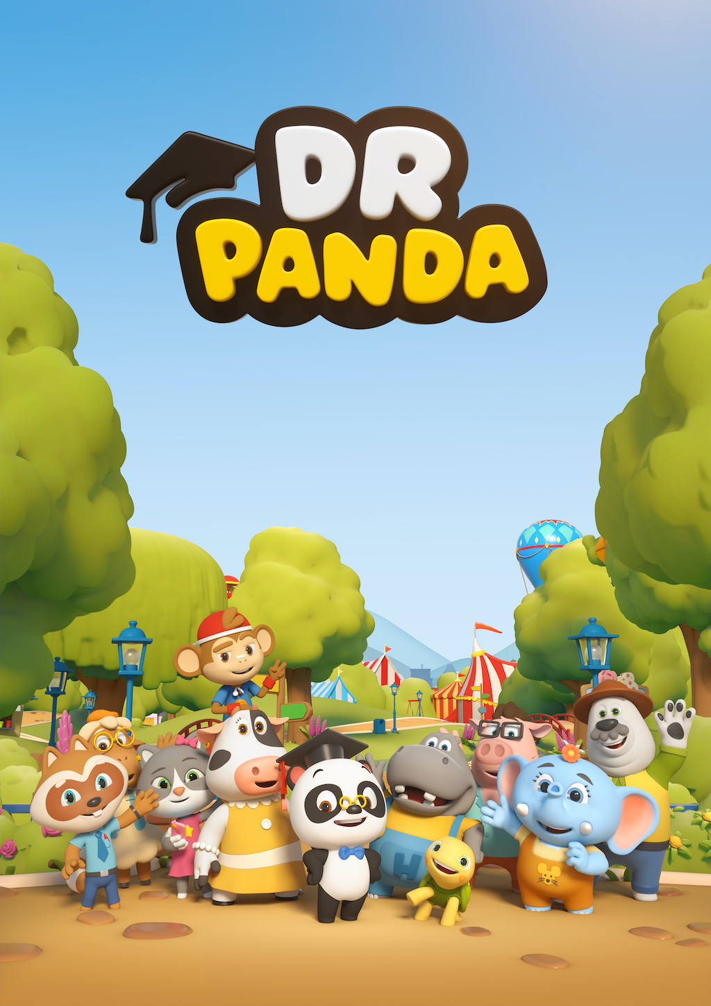 Dr. Panda | The Dubbing Database | Fandom