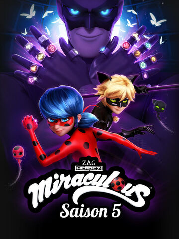 Miraculous, les aventures de Ladybug et Chat Noir, Climatika S01E01 sur  Disney Channel : résumé et diffusions