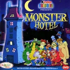 Monster Hotel | The Dubbing Database | Fandom