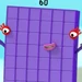 Sixty (Numberblocks)