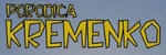 The Flintstones logo (Serbian)