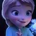 8-year-old Elsa (Frozen)