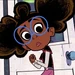Lunella Lafayette (Marvel's Moon Girl and Devil Dinosaur)