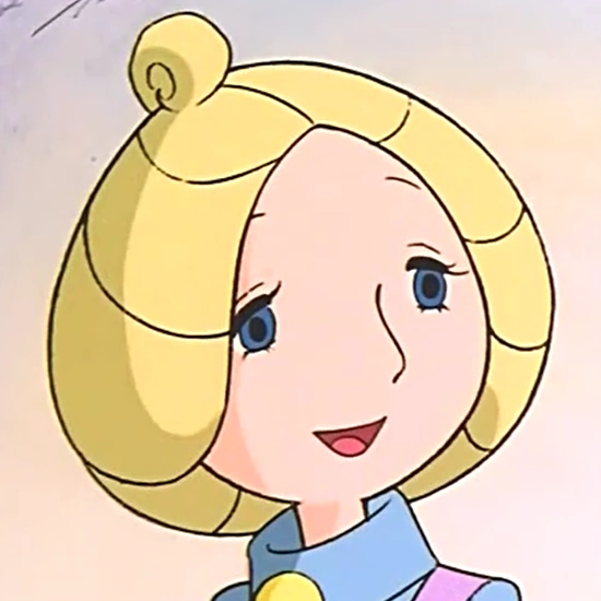 ひろこねえちゃん　おらんだ船 まる子とコジコジ】ダイカットポストカード（船）IP465797