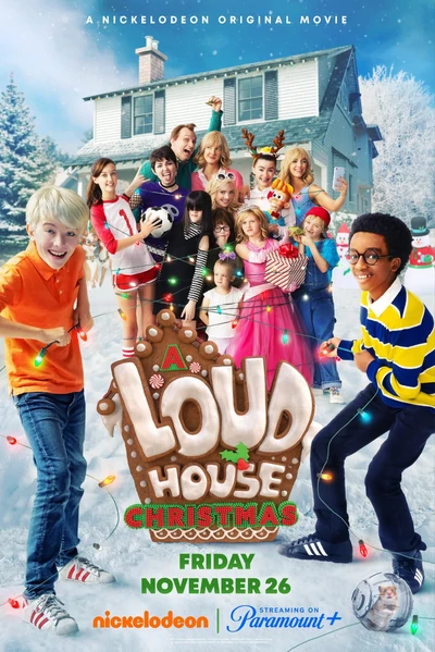 The Loud House: Um Natal Muito Loud, The Dubbing Database