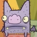 Batty (Almost Naked Animals)